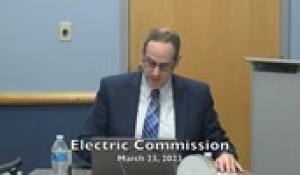 Electric Commission 3-23-23