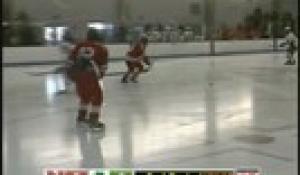 Hockey: North at Feehan (12/30/14)