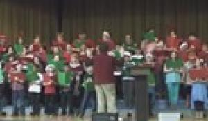 Community School: Grade 4 Holiday Concert (2016)