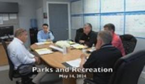 Parks and Rec 5-14-24