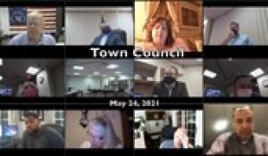 Town Council 5-24-21