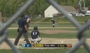 Baseball Tri-County vs Blue Hills 5-20-22