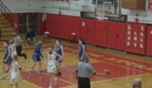 Girls' Basketball: Attleboro at North (2/18/21)