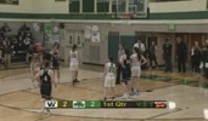 Bishop Feehan vs Archbishop Williams Girls Hoop 1-31-20