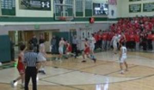 Basketball North at Feehan Boys 2-9-23