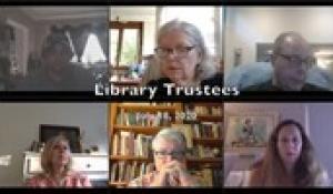 Library Trustees 7-18-20