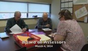 Board of Assessors 3-4-24