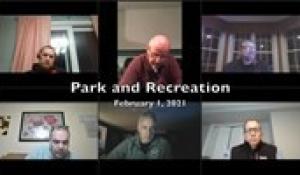 Park and Recreation 2-1-21