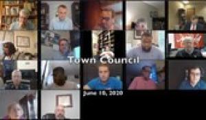 Town Council 6-10-20