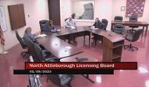 Licensing Board 1-9-23