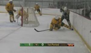 2019-20 Boys' Hockey: Bishop Feehan at King Philip