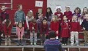 Martin School: Kindergarten Concert (2016)