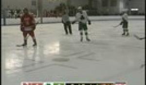 Hockey: North at Feehan (12/30/14)