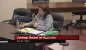 Zoning Board 1-17-23