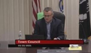 Town Council 3-22-21