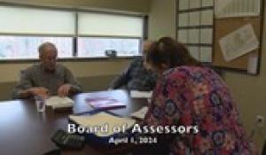 Board of Assessors 4-1-24