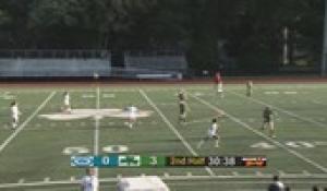 2019 Girls' Soccer: Notre Dame at Bishop Feehan