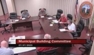 Building Committee 7-27-23