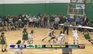 Girls Basketball: MIAA Feehan vs Braintree (3/11/16)