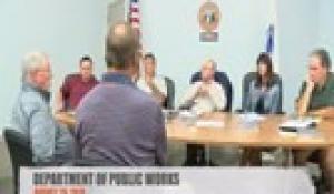 Board of Public Works 8-28-19