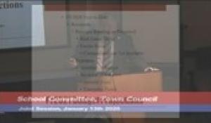 Town Government This Week 1-17-2020