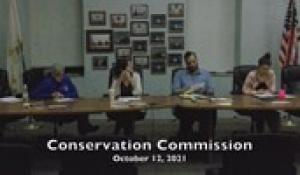 Conservation Commission 10-12-21