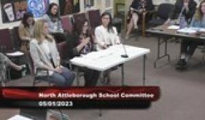 North Attleborough School Committee (5/1/2023)
