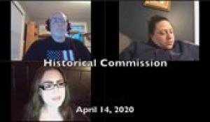 Historical Commission 4-14-20