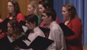 Bishop Feehan Christmas Concert (2013)