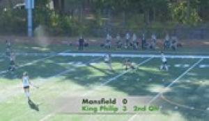 KP vs Mansfield Field Hockey 10-8-20