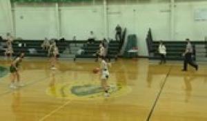 KP vs Mansfield Girls Basketball 1-10-21