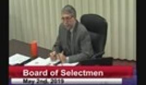 Board of Selectmen 5-2-19