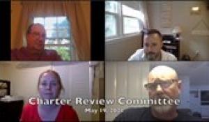 Charter Review 5-19-21