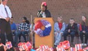 Amvet Veterans Day Ceremony 2022 (11/10/22)