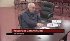 Historical Commission 1-5-23