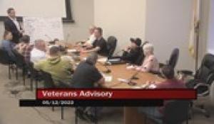 Veterans Advisory 5-12-22