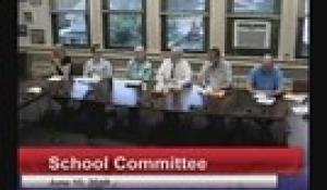 School Committee 6-10-19