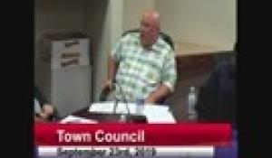 Town Council 9-23-19