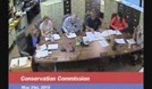 Conservation Commission 5-21-19