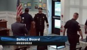 Plainville Select Board 5-23-22