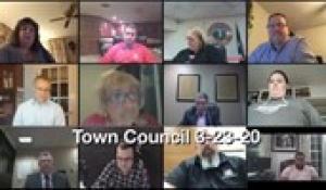 NA Town Council 3-23-20