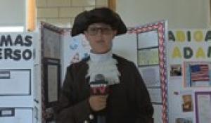 Falls School: Wax Museum 2022 (6/16/2022)