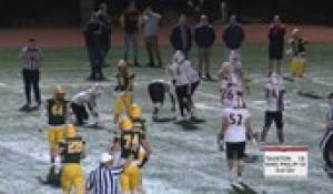 Football King Philip vs Taunton 9-30-22