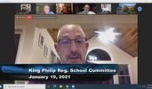 KP School Committee 1-19-21