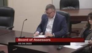 Board of Assessors 3-24-22