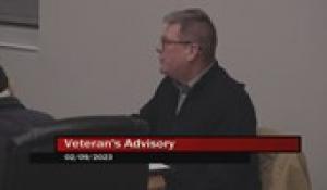 Veterans Advisory 2-9-23