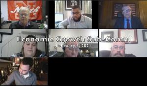 Economic Growth Comm 2-3-21