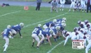 Football: West Bridgewater at Tri-County (4/17/21)