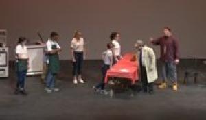 N.A.H.S. Theatre Company: One Act Play Festival 2020