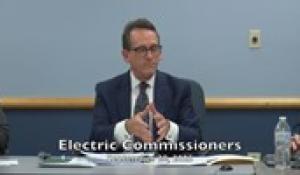 Electric Commissioners 9-28-23